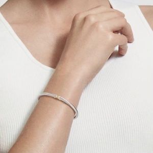 David Yurman X Station Bracelet